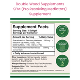 SPM (Pro Resolving Mediators) Supplement